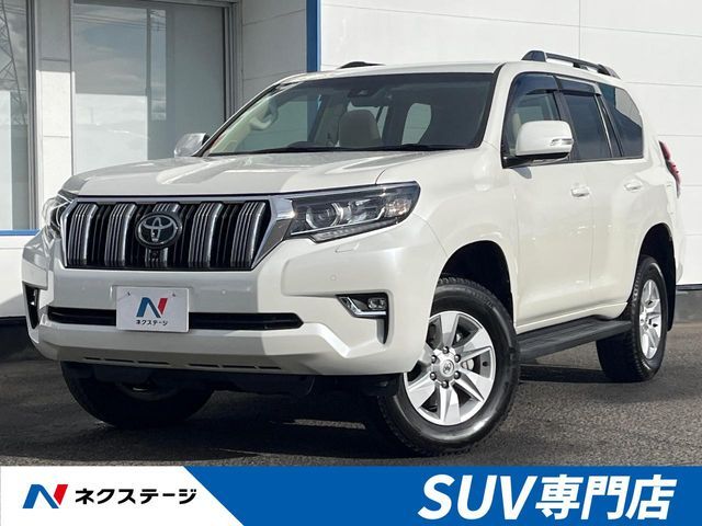TOYOTA / LANDCRUISER PRADO