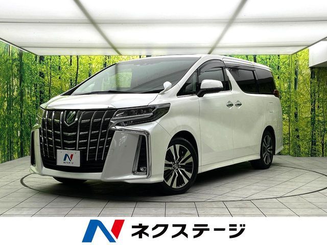 TOYOTA / ALPHARD