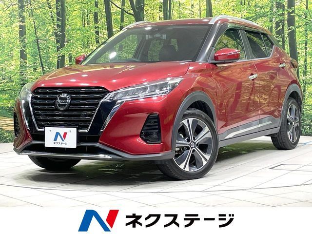 NISSAN / KICKS