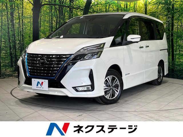 NISSAN / SERENA  WG
