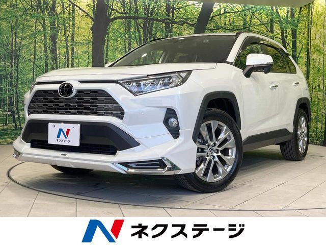 TOYOTA / RAV4 4WD