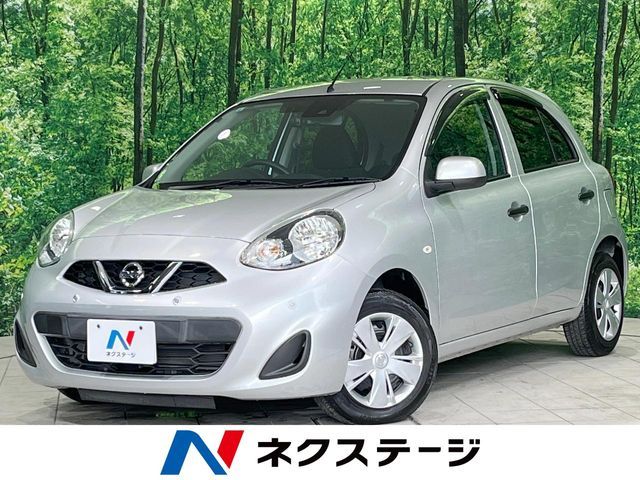 NISSAN / MARCH