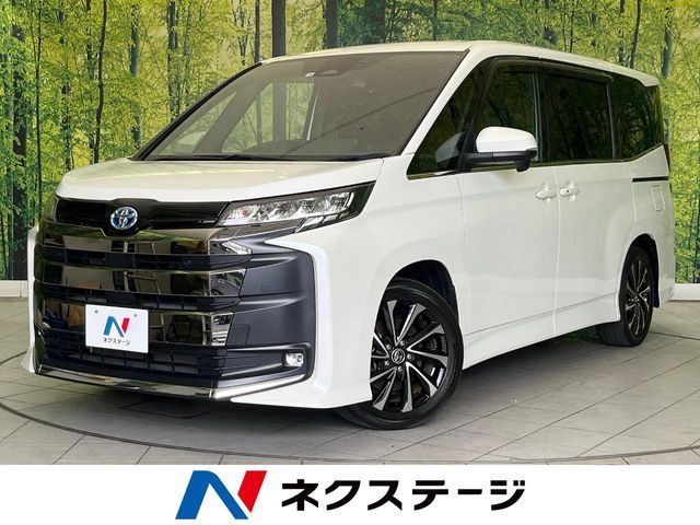 TOYOTA / NOAH HYBRID