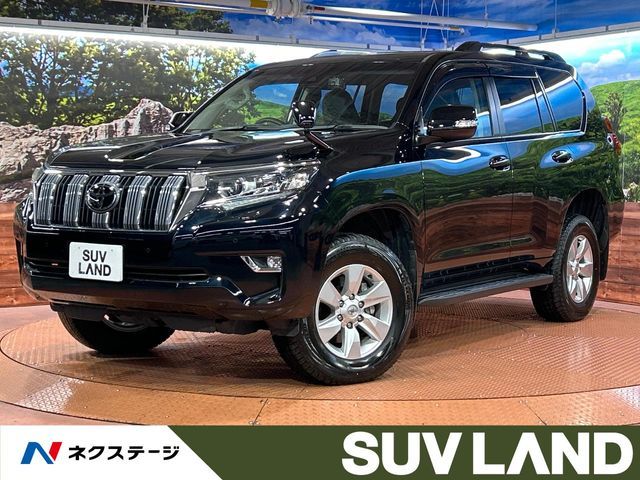 TOYOTA / LANDCRUISER PRADO