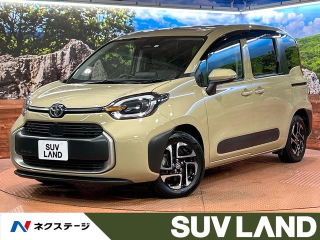 TOYOTA / SIENTA HYBRID