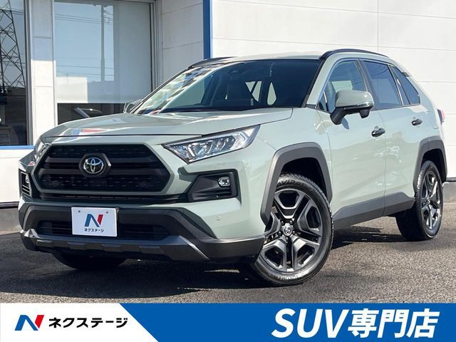 TOYOTA / RAV4 4WD