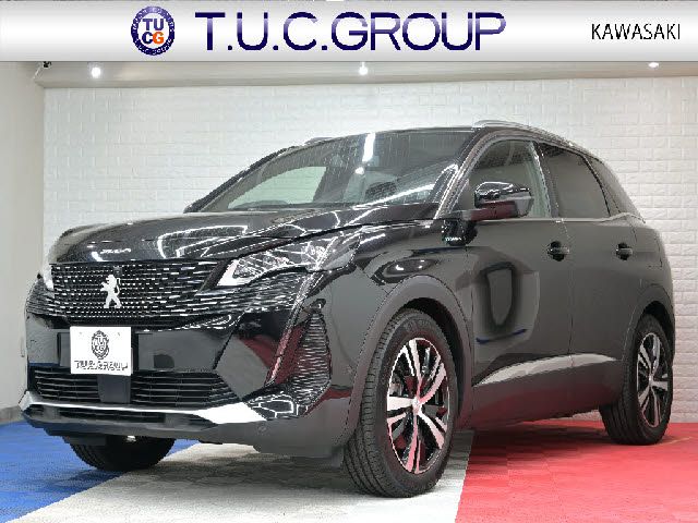 PEUGEOT / PEUGEOT 3008