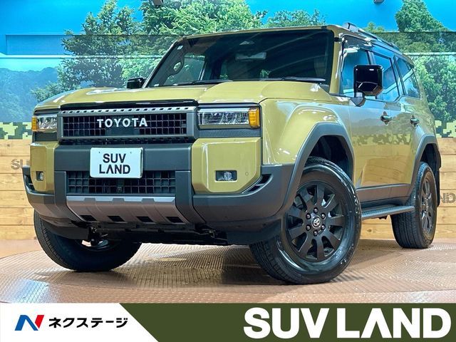 TOYOTA / LANDCRUISER 250