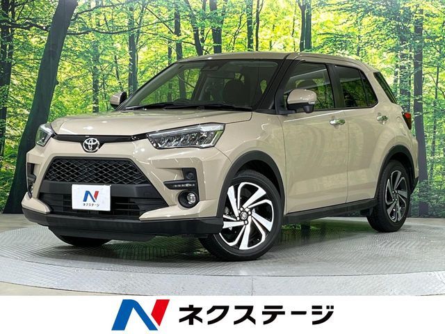 TOYOTA / RAIZE