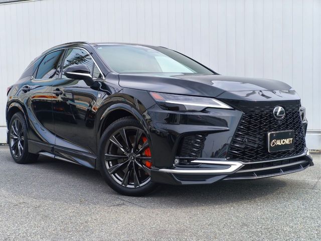 TOYOTA / LEXUS RX350 AWD