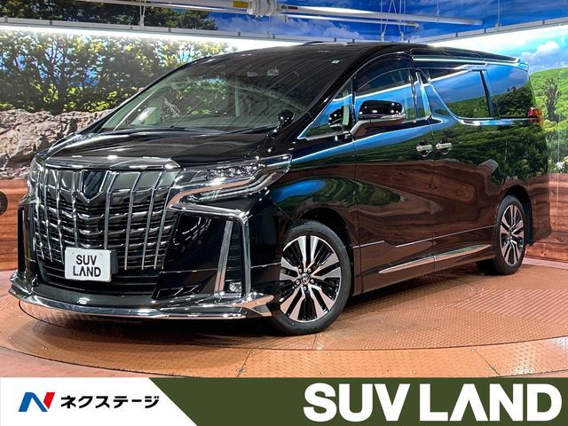 TOYOTA / ALPHARD