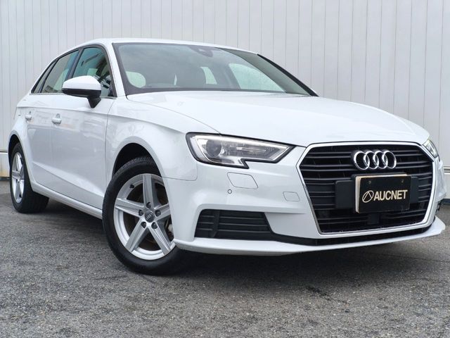 AUDI / AUDI A3 SPORTBACK