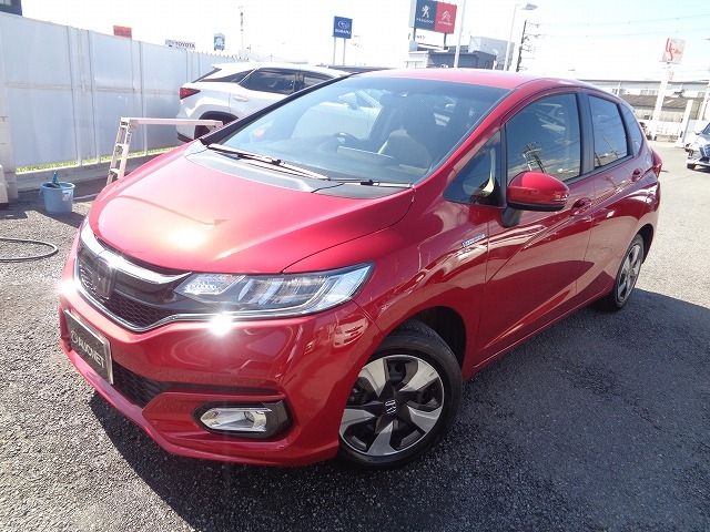 HONDA / FIT HYBRID