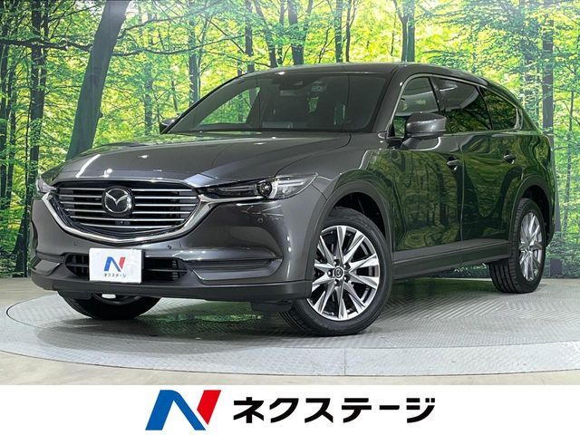 MAZDA / CX-8