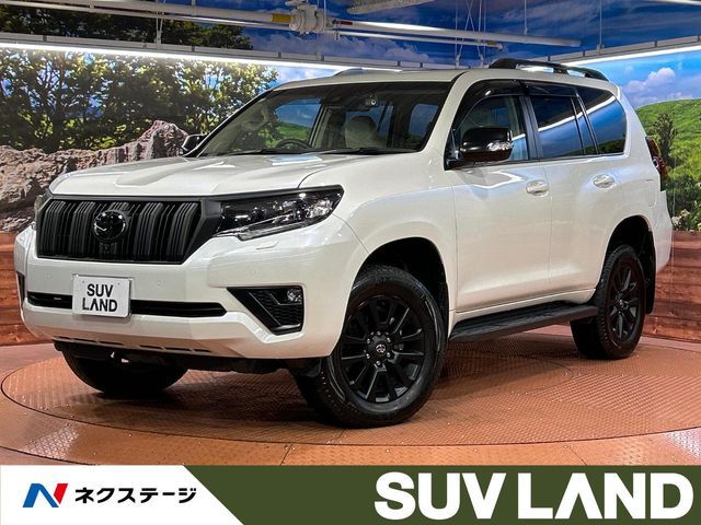 TOYOTA / LANDCRUISER PRADO