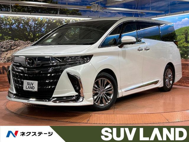 TOYOTA / ALPHARD