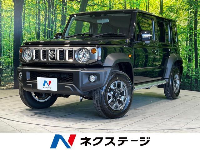 SUZUKI / JIMNY NOMADE
