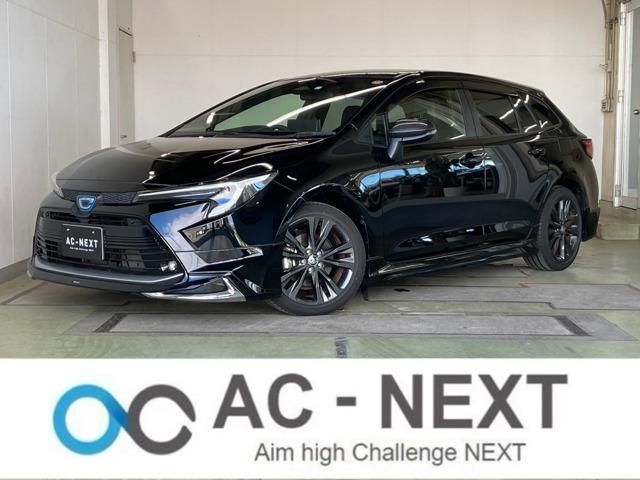 TOYOTA / COROLLA TOURING HYBRID