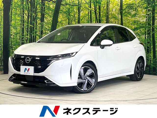 NISSAN / AURA