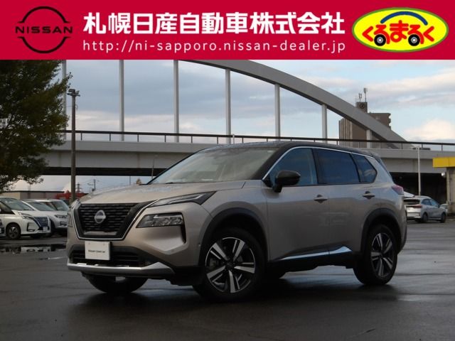 NISSAN / X-TRAIL HYBRID 4WD