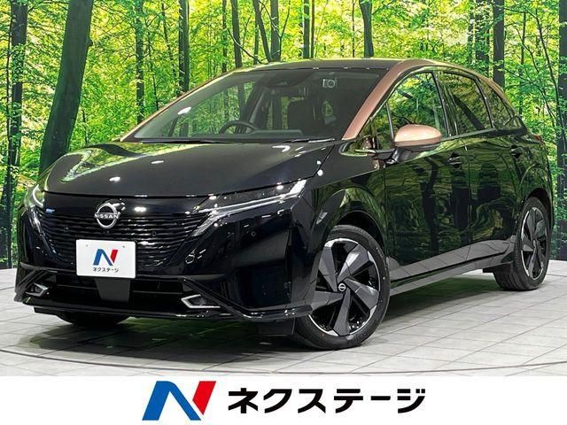 NISSAN / AURA