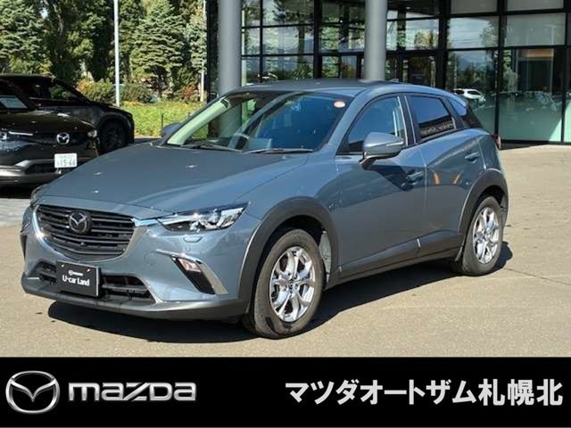 MAZDA / CX-3 4WD