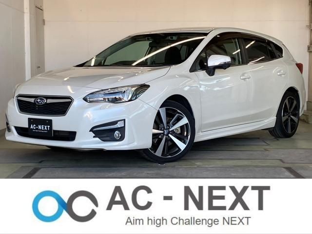 SUBARU / IMPREZA SPORT