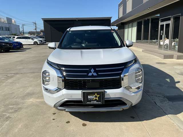 MITSUBISHI / OUTLANDER PHEV