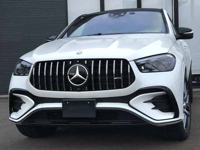 MERCEDES BENZ / MERCEDES AMG GLE class CP HYBRID