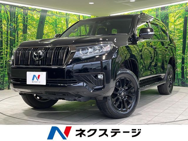 TOYOTA / LANDCRUISER PRADO