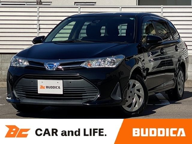 TOYOTA / COROLLA FIELDER HYBRID