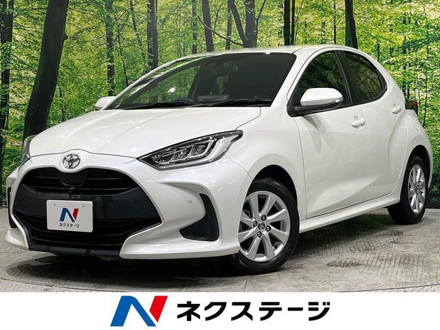 TOYOTA / YARIS