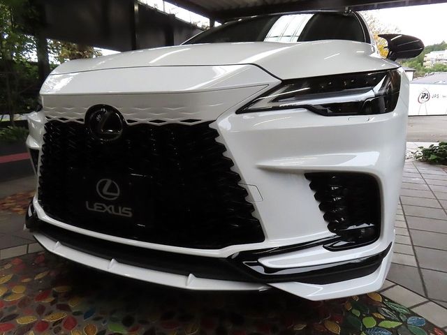 TOYOTA / LEXUS RX500h