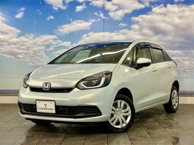 HONDA / FIT e:HEV 4WD