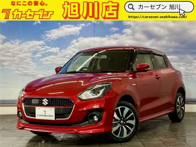 SUZUKI / SWIFT 4WD