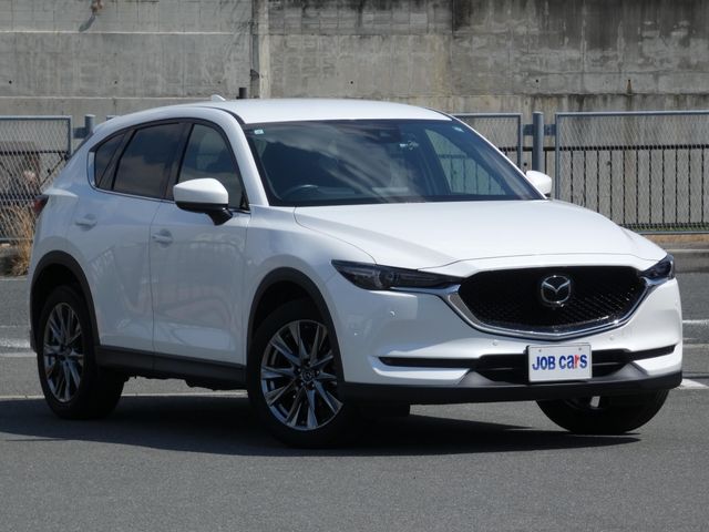 MAZDA / CX-5