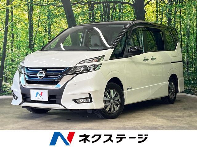 NISSAN / SERENA  WG
