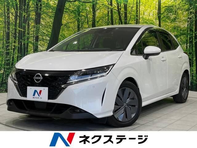 NISSAN / NOTE