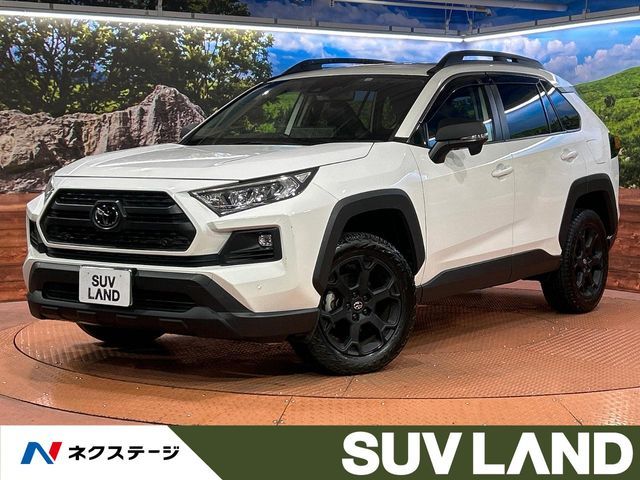 TOYOTA / RAV4 4WD