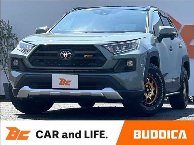 TOYOTA / RAV4 4WD