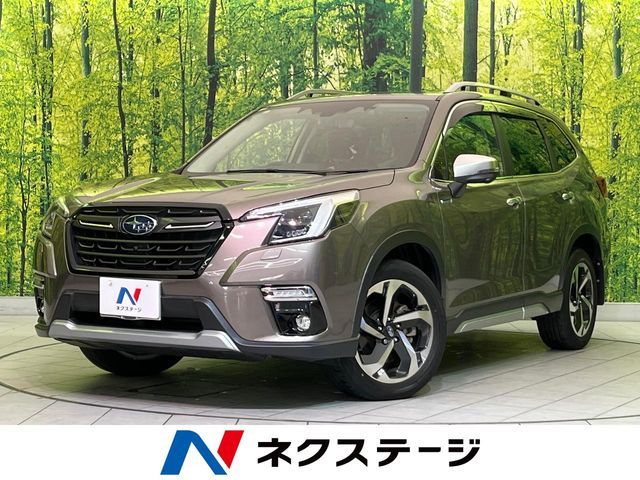 SUBARU / FORESTER