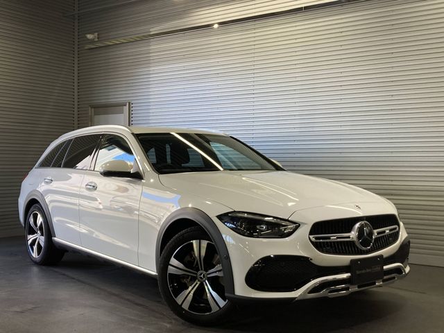 MERCEDES BENZ / MERCEDES BENZ C class  ALL-Terrain