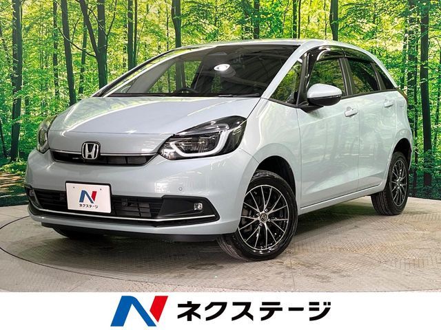 HONDA / FIT 4WD
