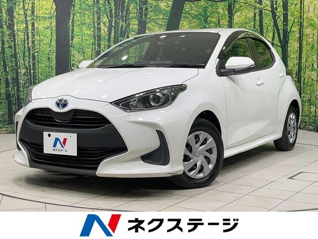 TOYOTA / YARIS HYBRID