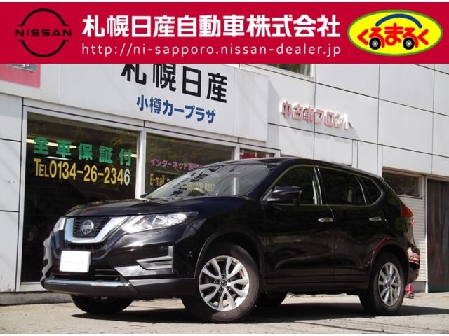 NISSAN / X-TRAIL 4WD