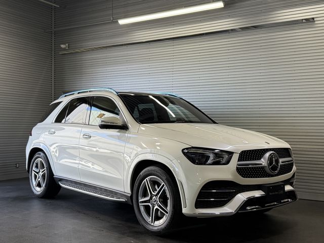 MERCEDES BENZ / MERCEDES BENZ GLE class