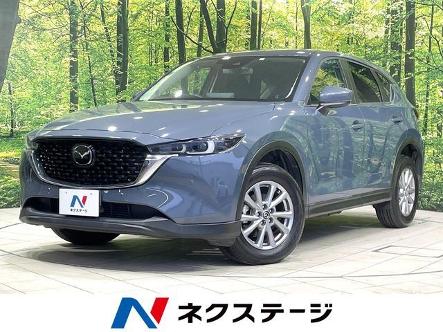 MAZDA / CX-5