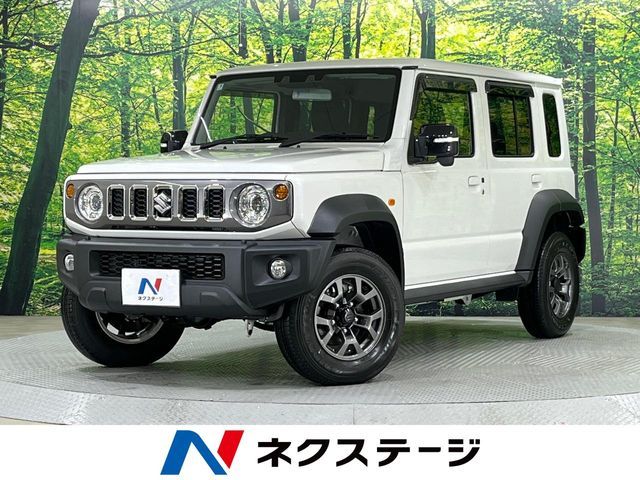 SUZUKI / JIMNY NOMADE