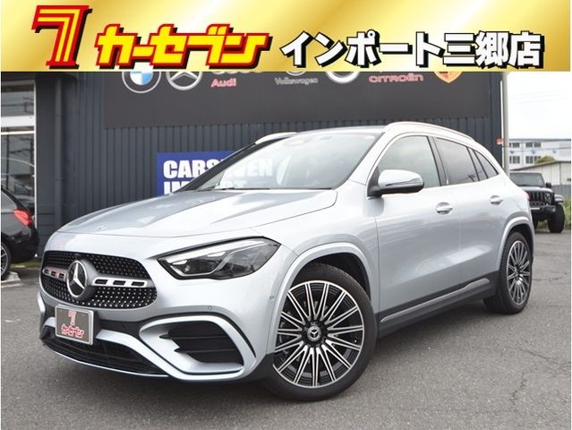 MERCEDES BENZ / MERCEDES BENZ GLA class HYBRID