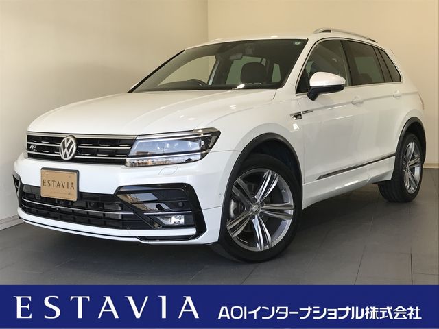 VOLKSWAGEN / VOLKSWAGEN TIGUAN